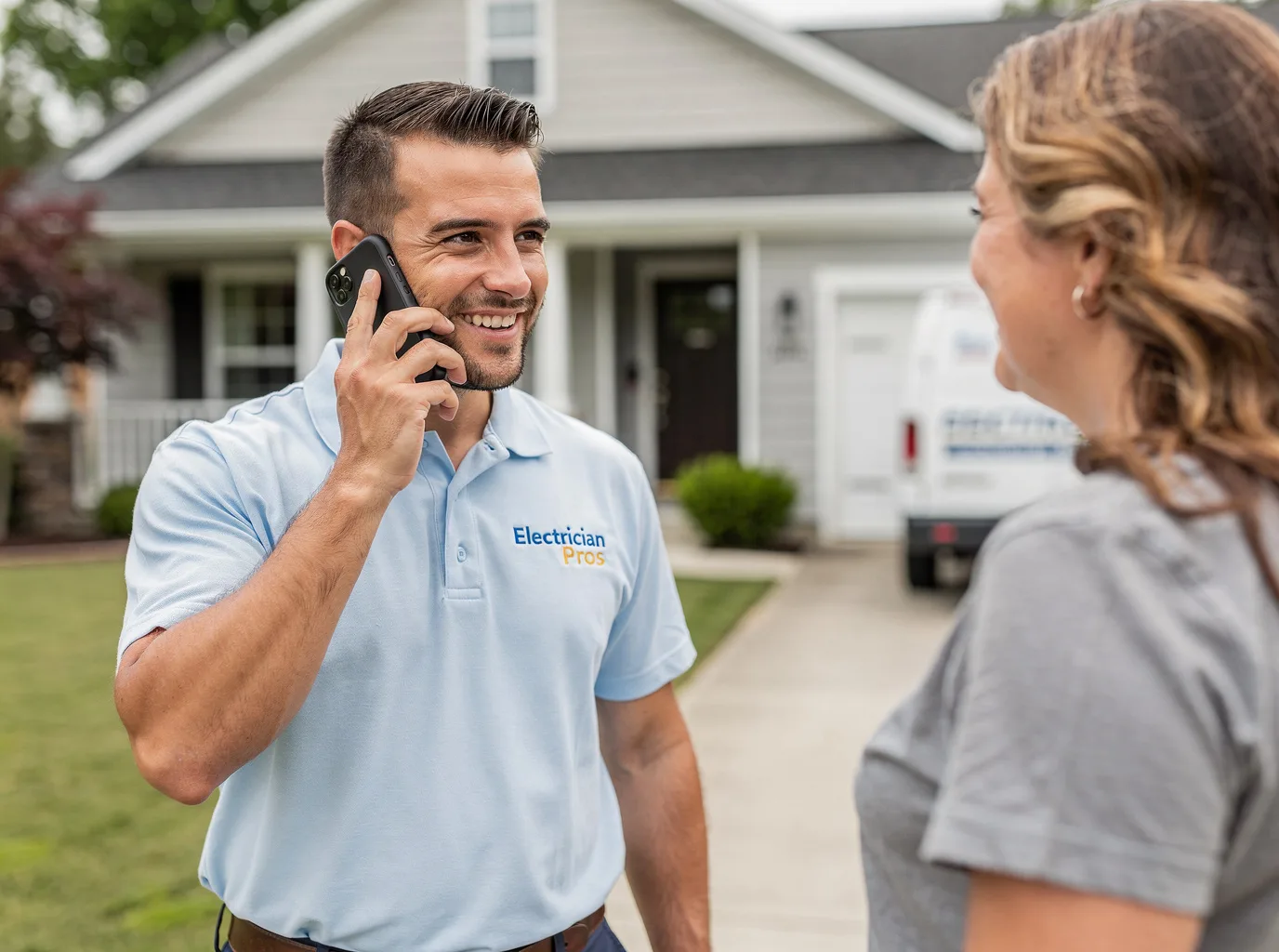 Electrician Rockwood, IL FAQs